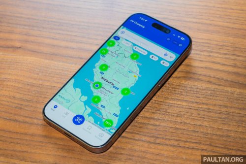 Citroën | Touch ‘n Go eWallet adds cross-border EV charger roaming for Malaysia, Singapore – 6,000 charge points