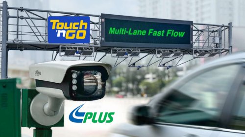 Citroën, Touch ‘n Go RFID MLFF vs PLUS JustGo ANPR – Malaysian highways to have competing toll systems?