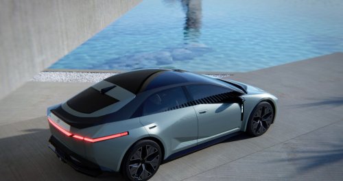 Next-gen Toyota Corolla rendered by Theophilus Chin