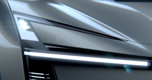Next-gen Toyota Corolla rendered by Theophilus Chin