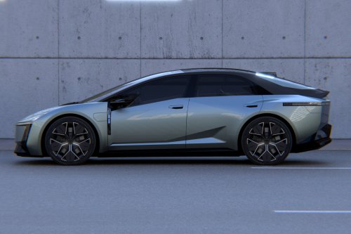 Next-gen Toyota Corolla rendered by Theophilus Chin