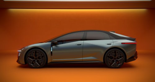 Toyota Corolla Concept – next-generation global sedan previewed with big glass, no central screen, EV option
