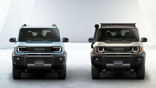 Toyota, Toyota Land Cruiser, Toyota Hilux, Toyota FJ Cruiser, Toyota Land Cruiser FJ revealed – cheapest LC, based on Hilux, 163 PS 2.7L NA petrol, coming to Malaysia?