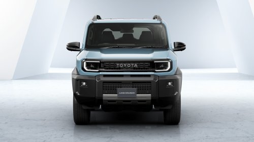 Toyota Land Cruiser FJ revealed – cheapest LC, based on Hilux, 163 PS 2.7L NA petrol, coming to Malaysia?