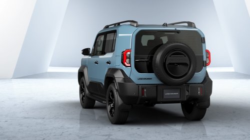 Toyota Land Cruiser FJ launching in Thailand next month – junior LC with 2.7L NA petrol, 6AT, 4WD