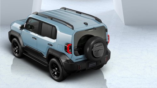 Toyota Land Cruiser FJ launching in Thailand next month – junior LC with 2.7L NA petrol, 6AT, 4WD
