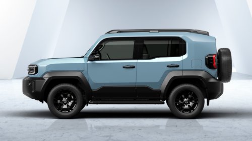 Toyota Land Cruiser FJ launching in Thailand next month – junior LC with 2.7L NA petrol, 6AT, 4WD