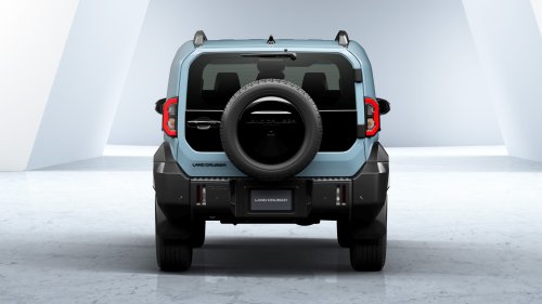 Toyota Land Cruiser FJ revealed – cheapest LC, based on Hilux, 163 PS 2.7L NA petrol, coming to Malaysia?