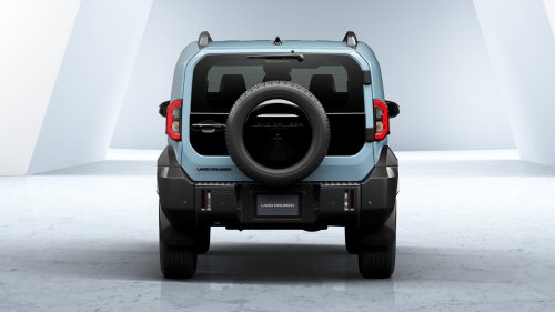 Toyota Land Cruiser FJ revealed – cheapest LC, based on Hilux, 163 PS 2.7L NA petrol, coming to Malaysia?