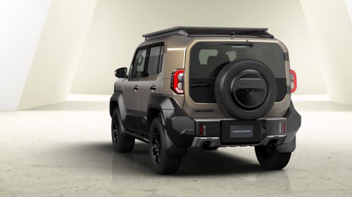 Toyota Land Cruiser FJ revealed – cheapest LC, based on Hilux, 163 PS 2.7L NA petrol, coming to Malaysia?
