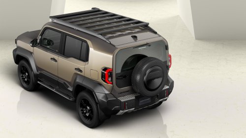Toyota Land Cruiser FJ revealed – cheapest LC, based on Hilux, 163 PS 2.7L NA petrol, coming to Malaysia?