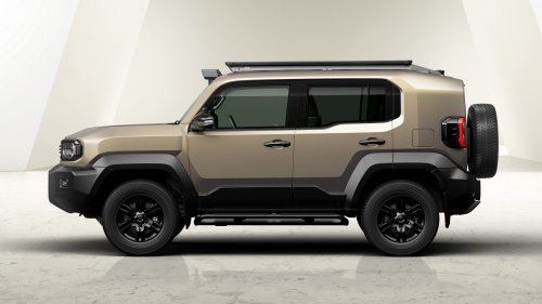 Toyota Land Cruiser FJ revealed – cheapest LC, based on Hilux, 163 PS 2.7L NA petrol, coming to Malaysia?