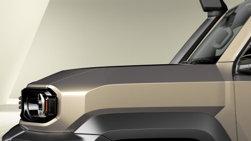 Toyota Land Cruiser FJ revealed – cheapest LC, based on Hilux, 163 PS 2.7L NA petrol, coming to Malaysia?