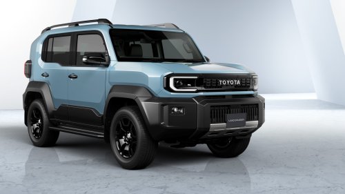 Toyota, Toyota Land Cruiser, Toyota Hilux, Toyota FJ Cruiser, Toyota Land Cruiser FJ revealed – cheapest LC, based on Hilux, 163 PS 2.7L NA petrol, coming to Malaysia?