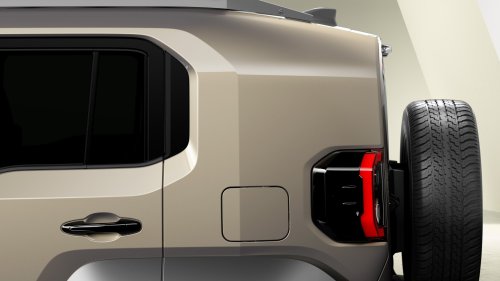 Toyota Land Cruiser FJ revealed – cheapest LC, based on Hilux, 163 PS 2.7L NA petrol, coming to Malaysia?