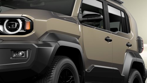 Toyota Land Cruiser FJ revealed – cheapest LC, based on Hilux, 163 PS 2.7L NA petrol, coming to Malaysia?
