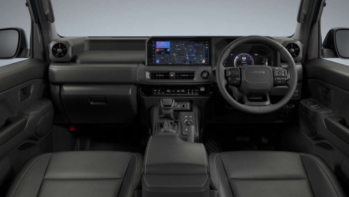 Toyota Land Cruiser FJ revealed – cheapest LC, based on Hilux, 163 PS 2.7L NA petrol, coming to Malaysia?