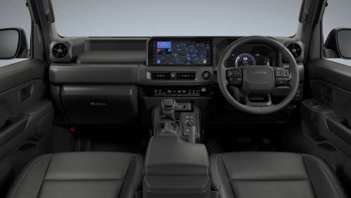 Toyota, Toyota Land Cruiser, Toyota Hilux, Toyota FJ Cruiser, Toyota Land Cruiser FJ revealed – cheapest LC, based on Hilux, 163 PS 2.7L NA petrol, coming to Malaysia?