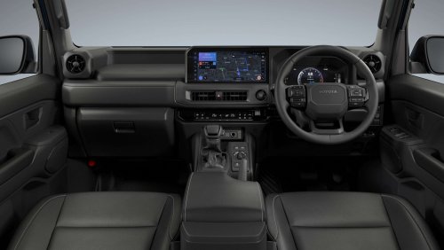Toyota Land Cruiser FJ launching in Thailand next month – junior LC with 2.7L NA petrol, 6AT, 4WD