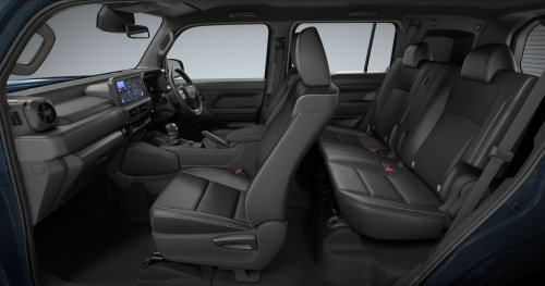 Toyota Land Cruiser FJ revealed – cheapest LC, based on Hilux, 163 PS 2.7L NA petrol, coming to Malaysia?