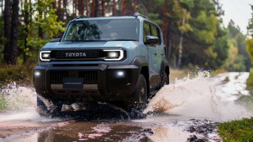 Toyota Land Cruiser FJ revealed – cheapest LC, based on Hilux, 163 PS 2.7L NA petrol, coming to Malaysia?