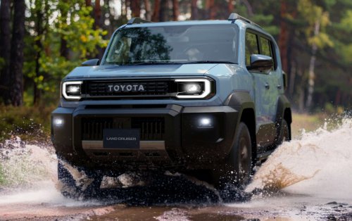 Toyota Land Cruiser FJ launching in Thailand next month – junior LC with 2.7L NA petrol, 6AT, 4WD