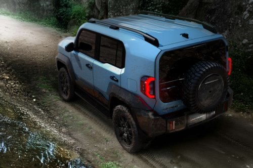 Toyota, Toyota Land Cruiser, Toyota Hilux, Toyota FJ Cruiser, Toyota Land Cruiser FJ revealed – cheapest LC, based on Hilux, 163 PS 2.7L NA petrol, coming to Malaysia?