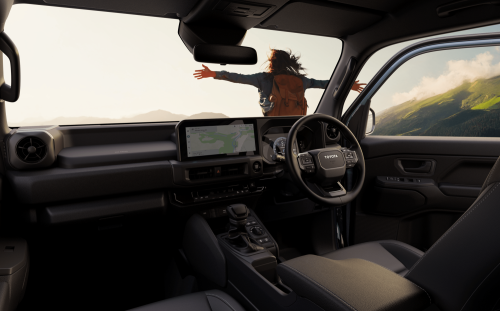Toyota Land Cruiser FJ revealed – cheapest LC, based on Hilux, 163 PS 2.7L NA petrol, coming to Malaysia?
