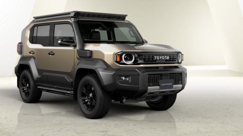 Toyota Land Cruiser FJ launching in Thailand next month – junior LC with 2.7L NA petrol, 6AT, 4WD