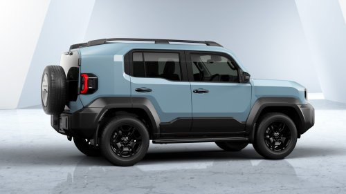 Toyota Land Cruiser FJ revealed – cheapest LC, based on Hilux, 163 PS 2.7L NA petrol, coming to Malaysia?