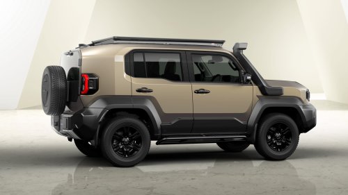 Toyota Land Cruiser FJ revealed – cheapest LC, based on Hilux, 163 PS 2.7L NA petrol, coming to Malaysia?