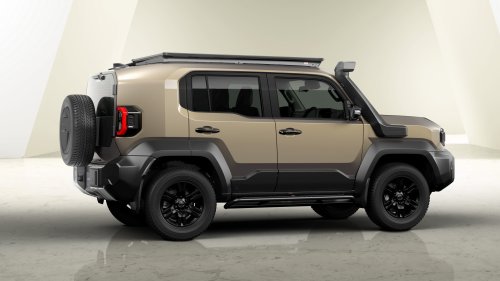 Toyota Land Cruiser FJ launching in Thailand next month – junior LC with 2.7L NA petrol, 6AT, 4WD