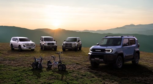 Toyota Land Cruiser FJ revealed – cheapest LC, based on Hilux, 163 PS 2.7L NA petrol, coming to Malaysia?