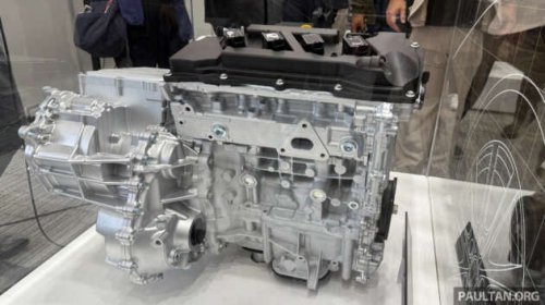 Enjin 1.5L dan 2.0L turbo generasi baru Toyota boleh diadaptasi untuk tujuan elektrifikasi hingga prestasi