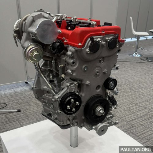 Enjin 1.5L dan 2.0L turbo generasi baru Toyota boleh diadaptasi untuk tujuan elektrifikasi hingga prestasi