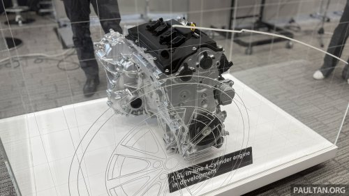 Toyota to use next-generation 1.5L, 2.0L turbo powertrains for hybrid, PHEV, sports car applications