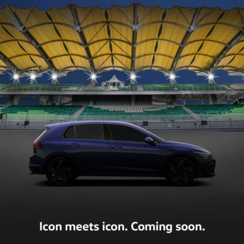 Volkswagen Golf GTI Mk8 special edition teased for Malaysia – Sepang-themed model coming soon?