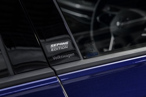 Volkswagen, Volkswagen Golf, 2025 Volkswagen Golf GTI Sepang Edition launched in Malaysia – RM264k OTR with VAP 7-year maintenance