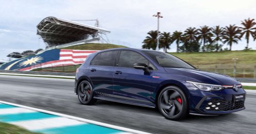 Volkswagen, Volkswagen Golf, 2025 Volkswagen Golf GTI Sepang Edition launched in Malaysia – RM264k OTR with VAP 7-year maintenance