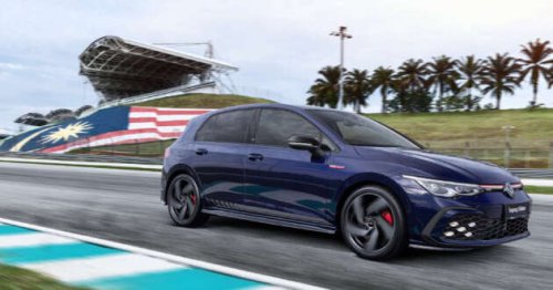2025 Volkswagen Golf GTI Sepang Edition launched in Malaysia – RM264k OTR with VAP 7-year maintenance