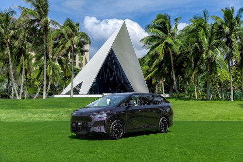 Xpeng, XPeng X9, Xpeng X9 PowerX – brand’s first REEV, 1.5T, 0.15 l/100 km FC, 452 km CLTC EV range, 1,602 km total