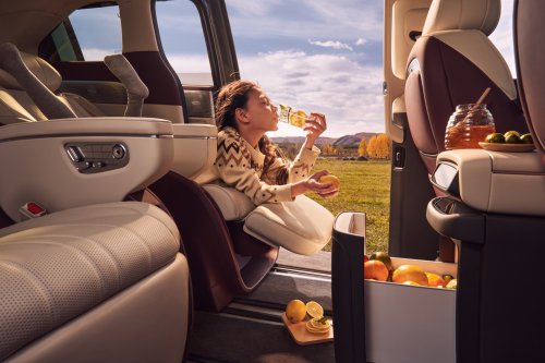 Xpeng X9 PowerX – brand’s first REEV, 1.5T, 0.15 l/100 km FC, 452 km CLTC EV range, 1,602 km total