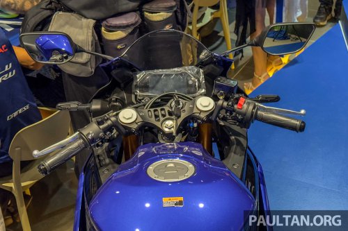 2025 Yamaha YZF-R25 launched in Malaysia, RM23,900