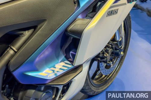 2025 Yamaha YZF-R25 launched in Malaysia, RM23,900