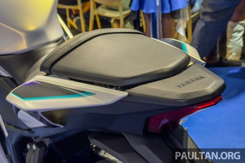 2025 Yamaha YZF-R25 launched in Malaysia, RM23,900