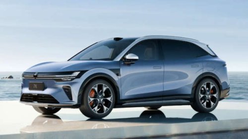 Zeekr 7X facelift revealed – 900V architecture, 6C DC charging, 802 km CLTC, 795 PS, 0-100 km/h 2.98 secs