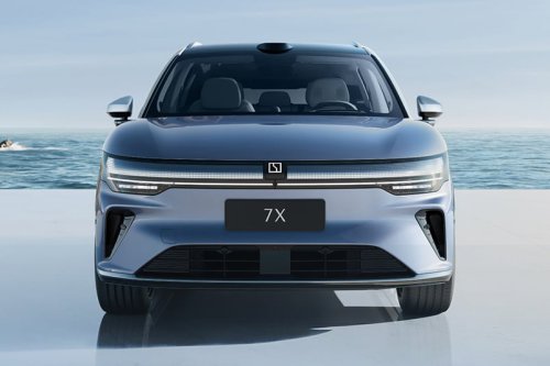 Zeekr 7X facelift revealed – 900V architecture, 6C DC charging, 802 km CLTC, 795 PS, 0-100 km/h 2.98 secs