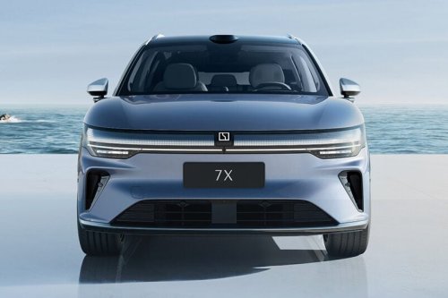 Zeekr, Zeekr 7X facelift revealed – 900V architecture, 6C DC charging, 802 km CLTC, 795 PS, 0-100 km/h 2.98 secs