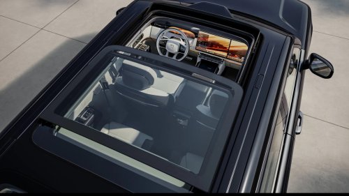 Zeekr 9X in China – brand’s first REEV, 2.0T, 3-motor AWD, up to 1,400 PS, 380 km EV range, fr RM276k