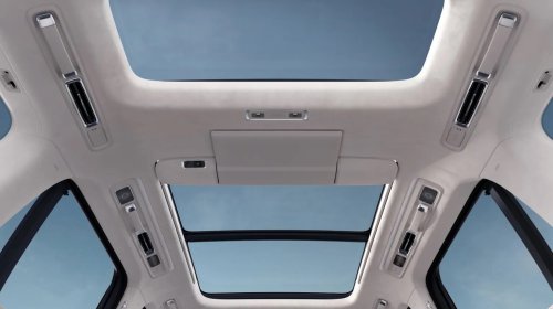 Zeekr 9X in China – brand’s first REEV, 2.0T, 3-motor AWD, up to 1,400 PS, 380 km EV range, fr RM276k